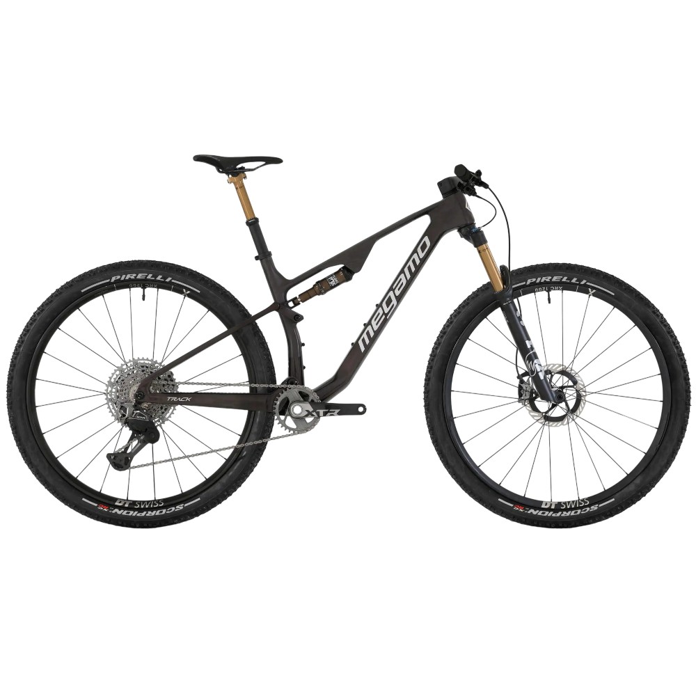 2026 Megamo Track 01 Mountain Bike