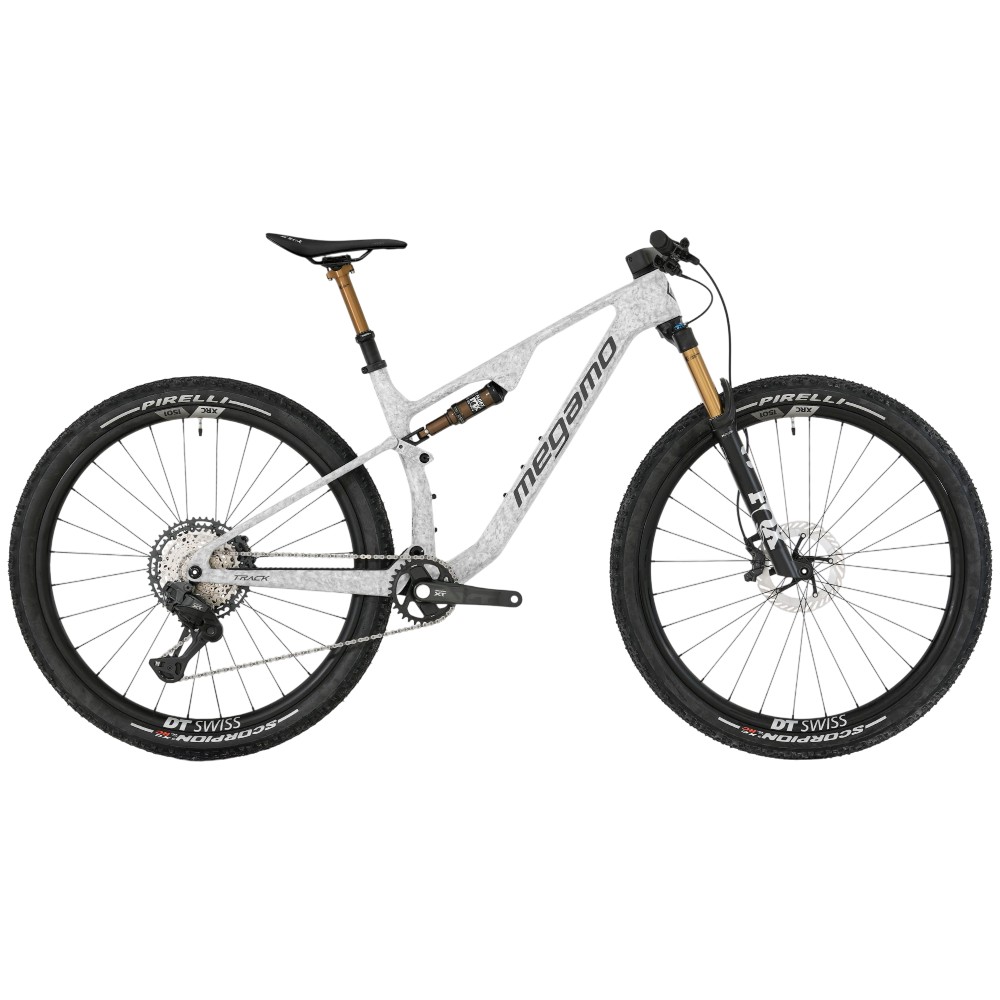 2026 Megamo Track 02 Mountain Bike