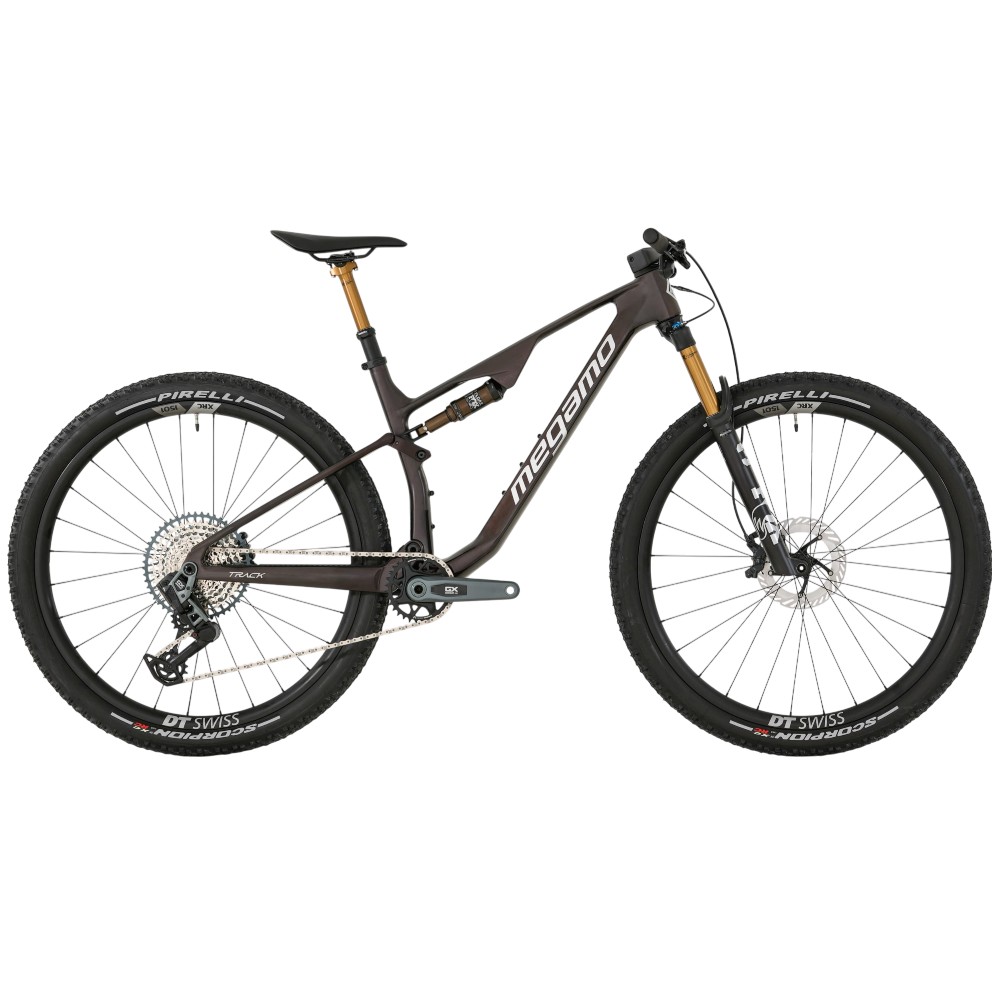 2026 Megamo Track 03 Race Mountain Bike