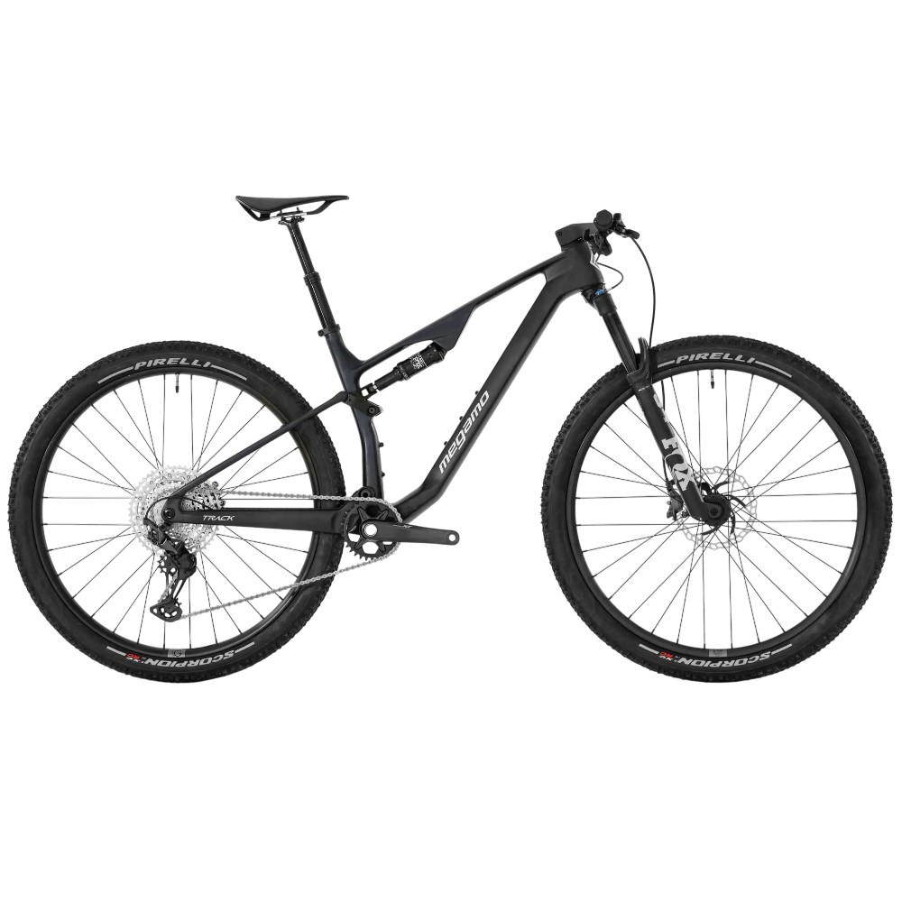 2026 Megamo Track 08 Mountain Bike