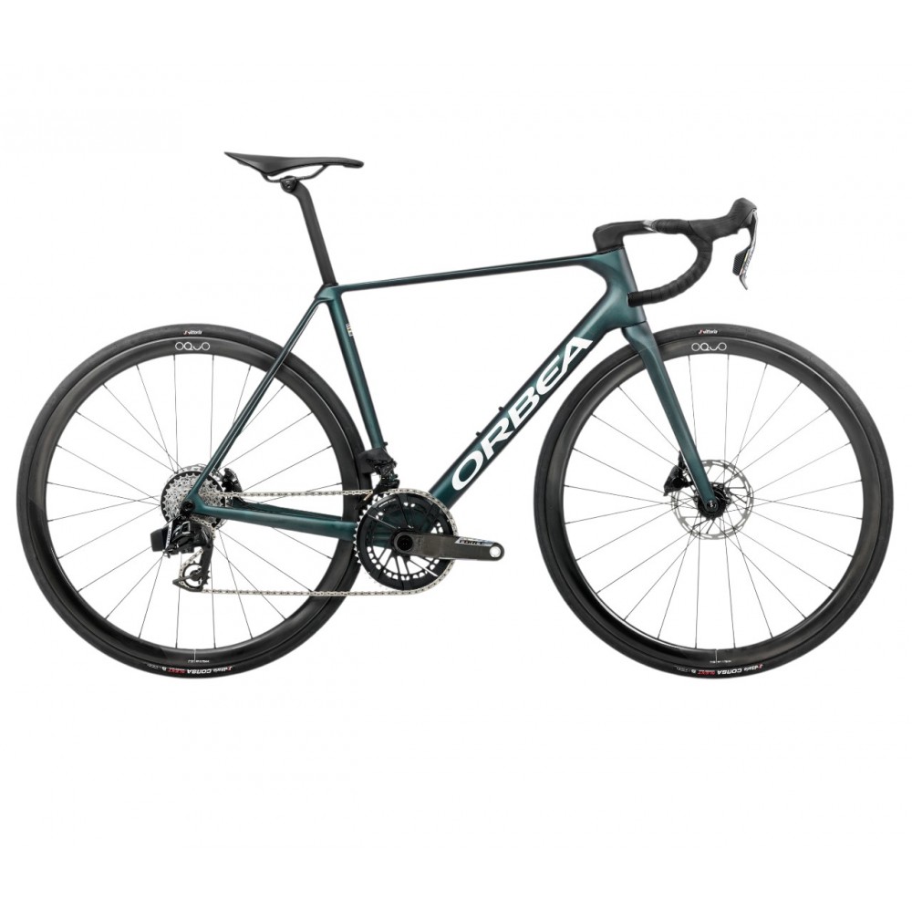 2026 Orbea Orca M21e Team Road Bike