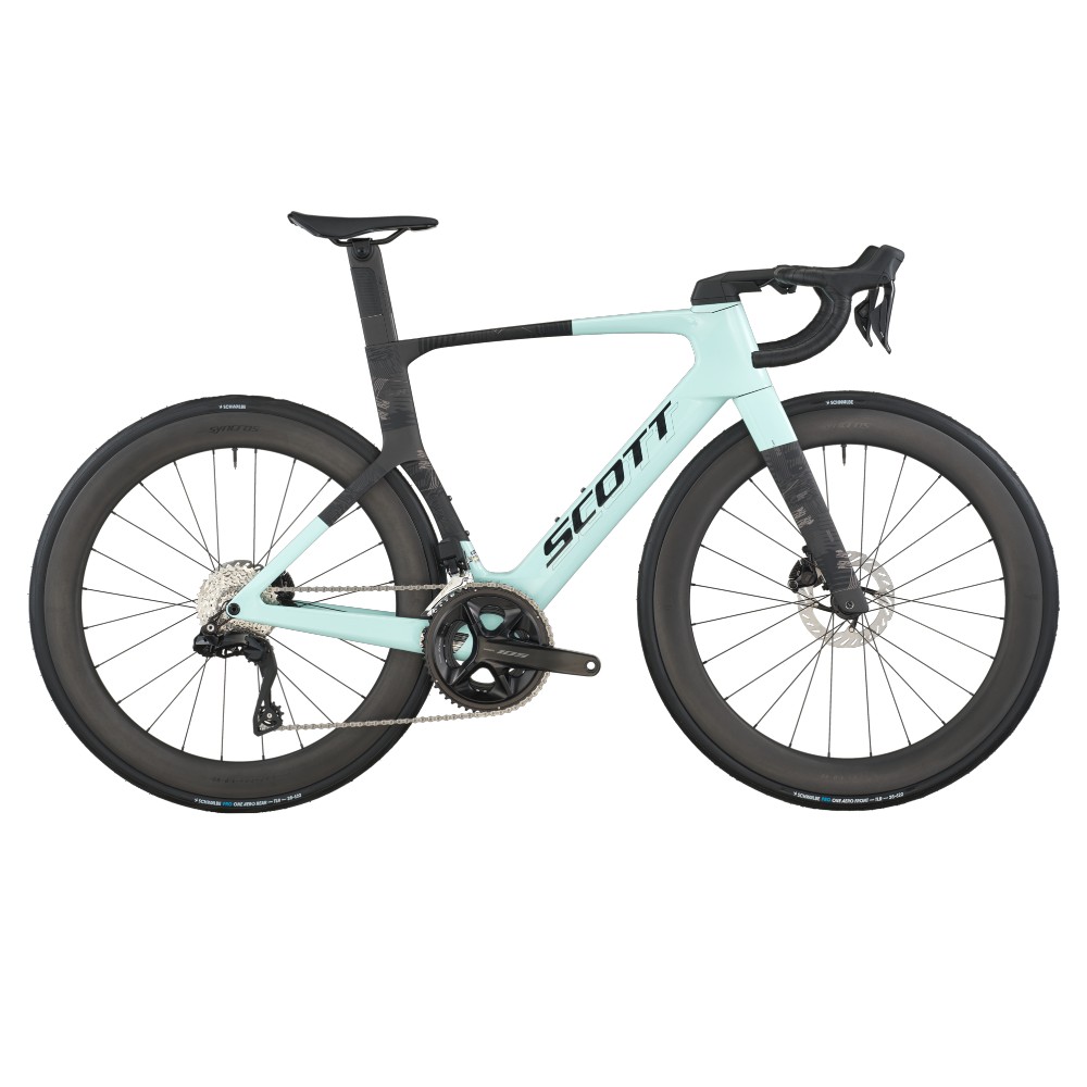 2026 SCOTT Foil RC 20 Shimano 105 Di2 Carbon Aero Road Bike