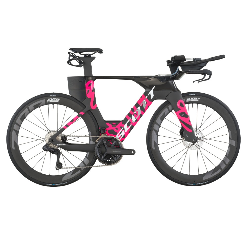 2026 SCOTT Plasma RC Pro Shimano Ultegra Di2 Carbon Triathlon Bike