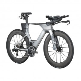 2026 SCOTT Plasma RC Ultimate SRAM RED AXS Carbon Triathlon Bike