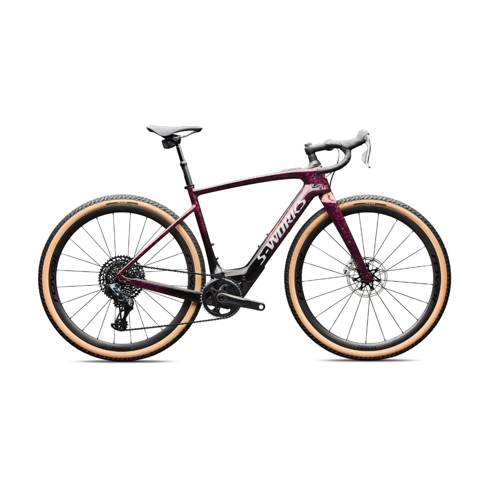 2026 Specialized S-Works Turbo Creo 2 SRAM RED / XX1 Eagle AXS Electric Road Bike