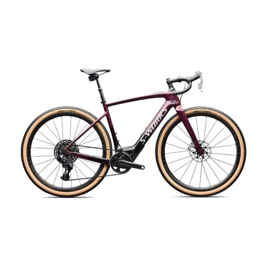 2026 Specialized S-Works Turbo Creo 2 SRAM RED / XX1 Eagle AXS Electric Road Bike