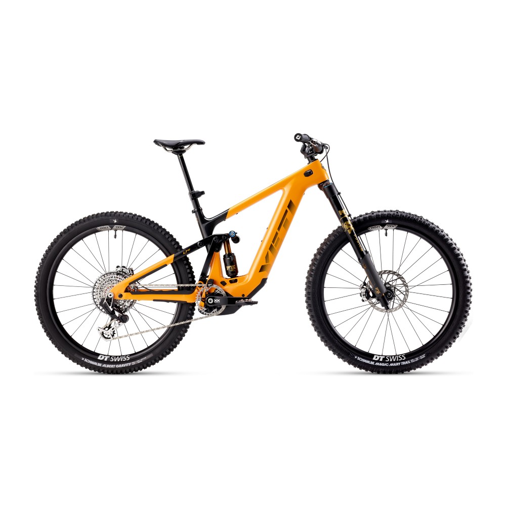 2026 Yeti LTe T4 XX AXS TRANSMISSION Mountain Bike