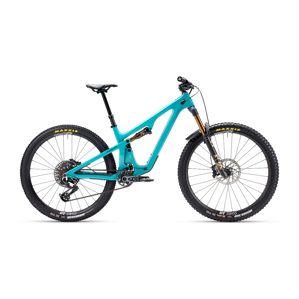 2026 Yeti SB120 T2 X0/90 TRANSMISSION Mountain Bike
