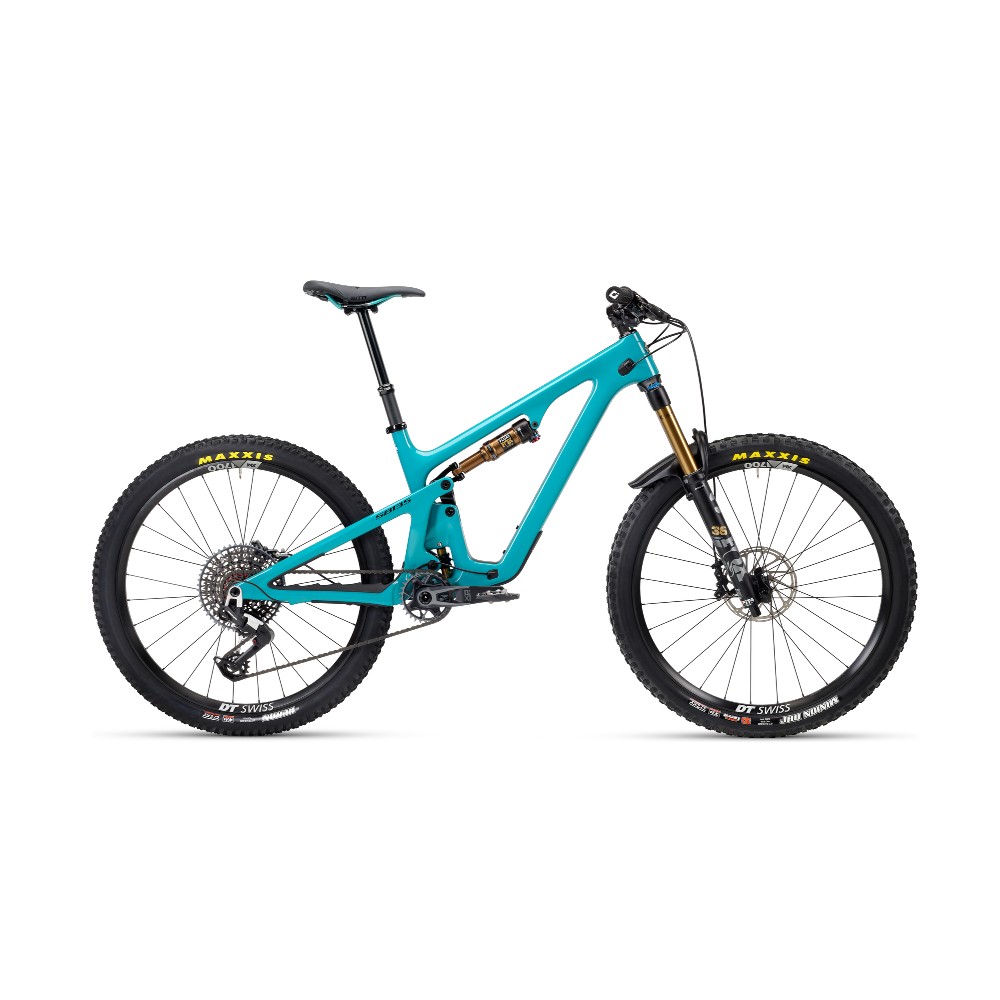2026 Yeti SB135 T2 X0/90 TRANSMISSION Mountain Bike
