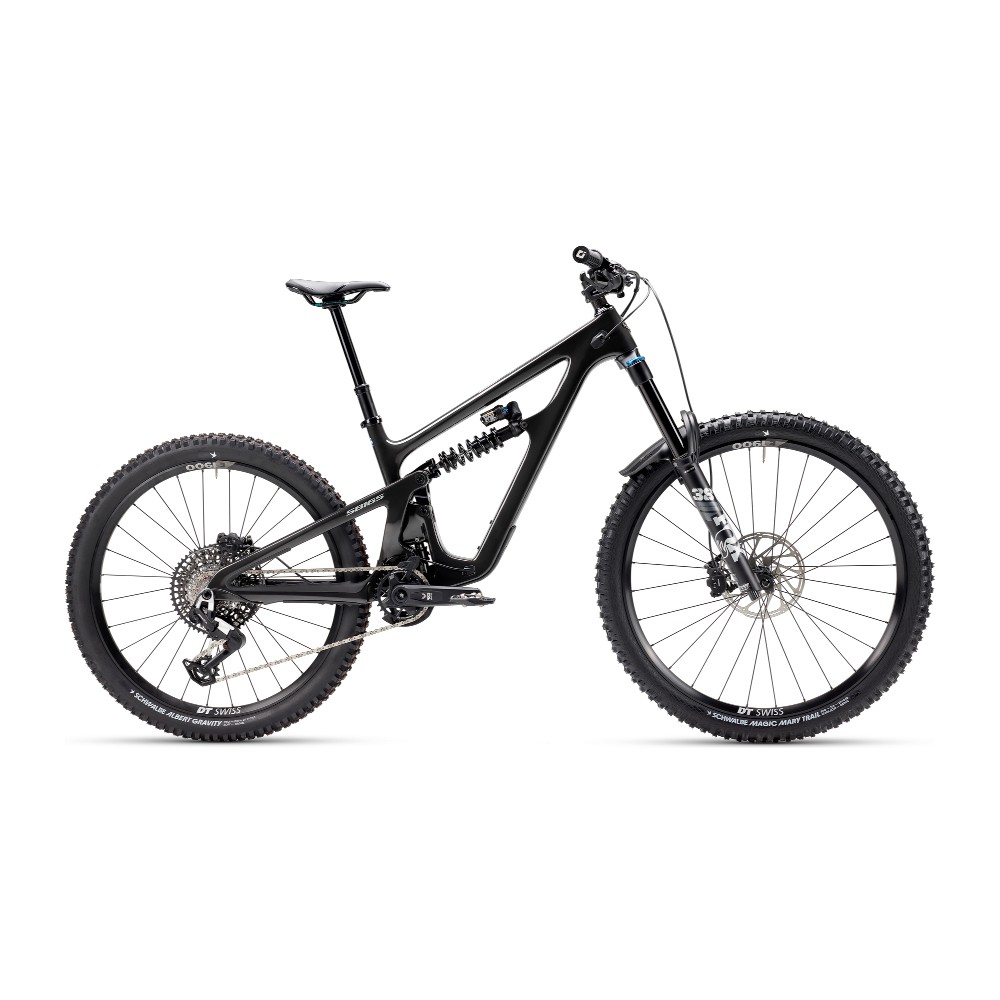 2026 Yeti SB165 C2 90 TRANSMISSION Mountain Bike