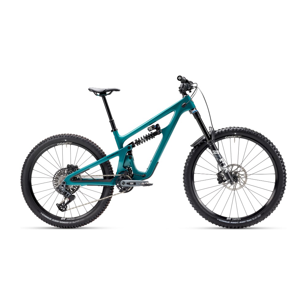 2026 Yeti SB165 C3 GX AXS TRANSMISSION Mountain Bike