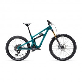 2026 Yeti SB165 T2 X0/90 TRANSMISSION Mountain Bike