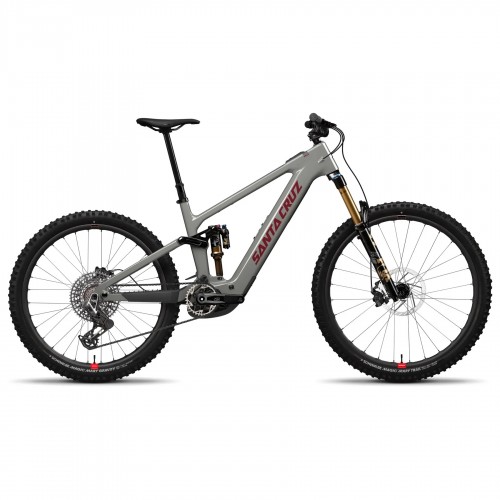 2026 Santa Cruz Vala 1 CC MX X0 AXS RSV  Electric Carbon Mountain Bike