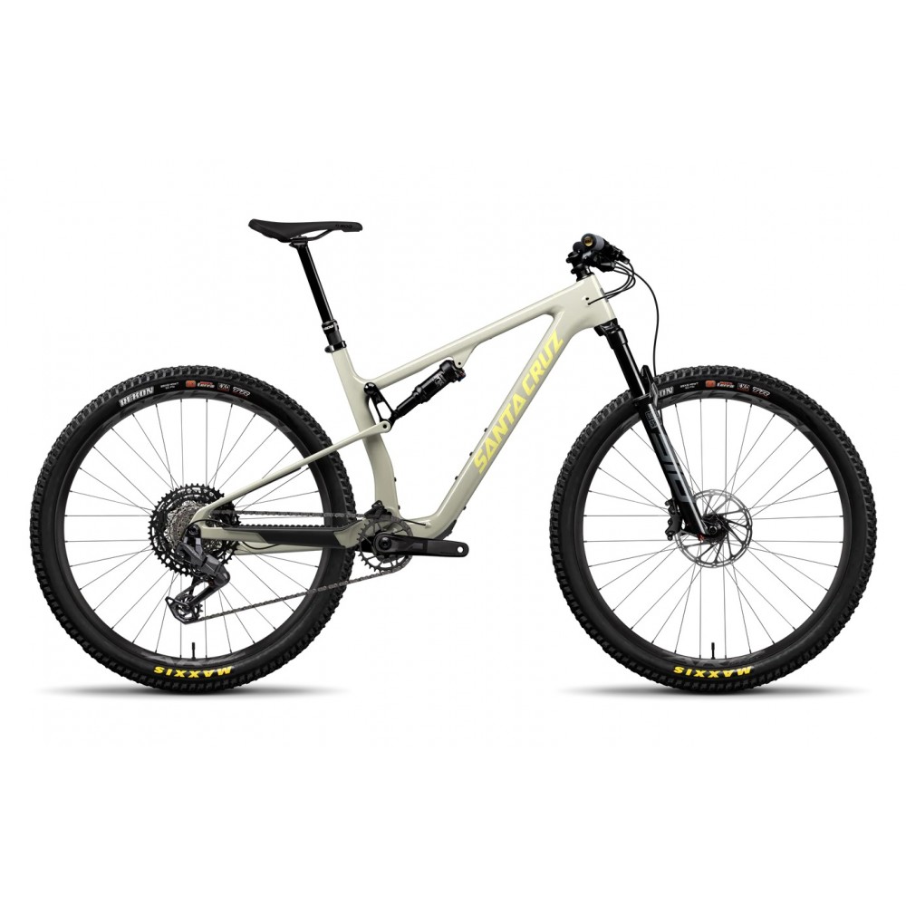 2026 Santa Cruz Blur 90 Trail XC Bikes Mountain Bike