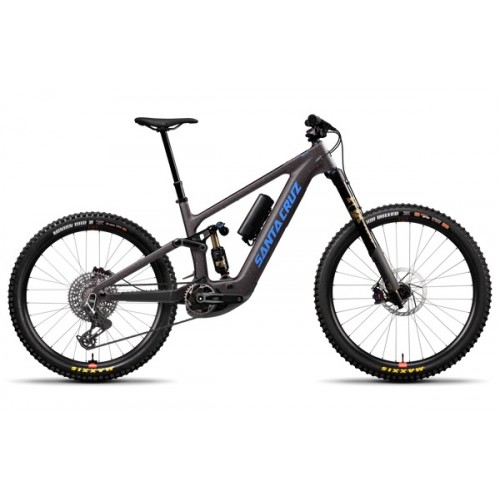 2026 Santa Cruz Bullit Podium Carbon CC Electric Mountain Bike