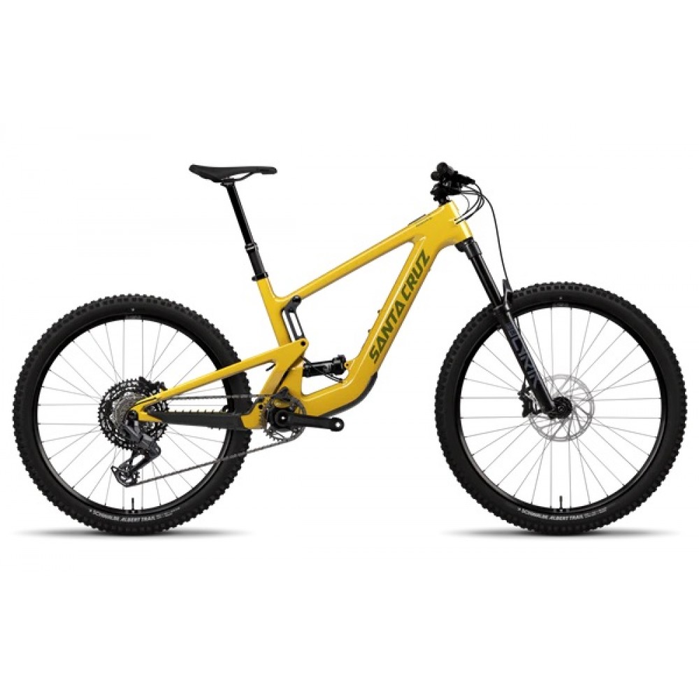 2026 Santa Cruz Heckler SL 70 Electric Mountain Bike