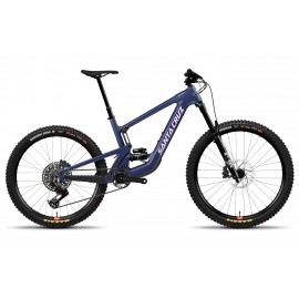 2026 Santa Cruz Heckler SL 90 Electric Mountain Bike