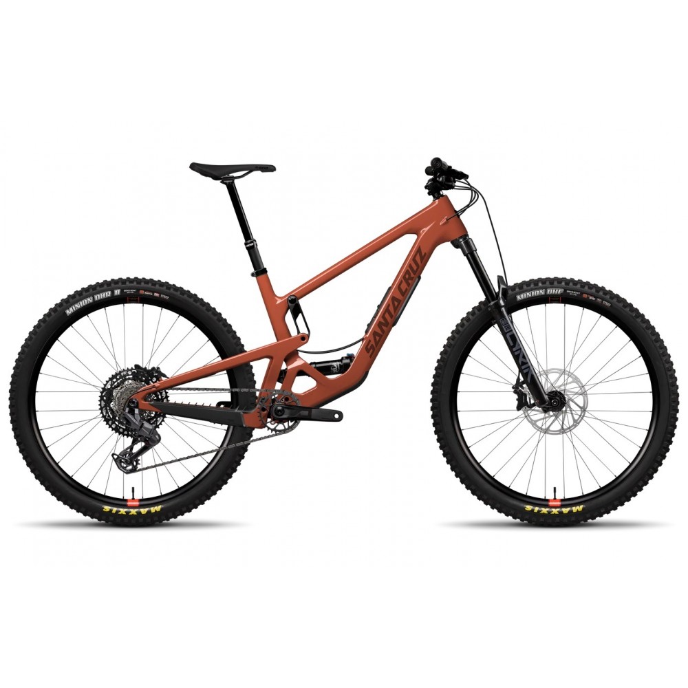 2026 Santa Cruz Hightower 70 Trail Carbon C Mountain Bike