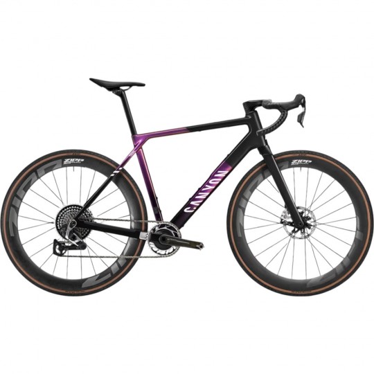 2026 Canyon Grail CFR AXS Road Bike