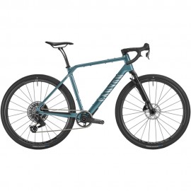 2026 Canyon Grizl CF 9 ESC w/ RIFT Road Bike