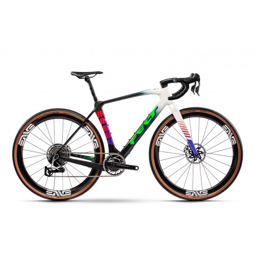 2026 FELT BREED FRD UN1TD LE SRAM RED XPLOR AXS Carbon Gravel Road Bike