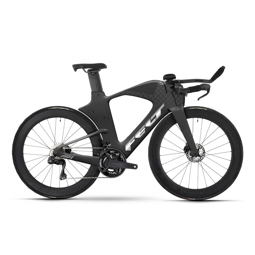 2026 FELT IA 2.0 Expert Ultegra Di2 Carbon Triathlon Bike