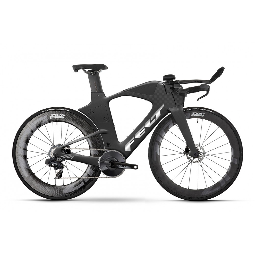 2026 FELT IA 2.0 PRO FORCE AXS Carbon Triathlon Bike