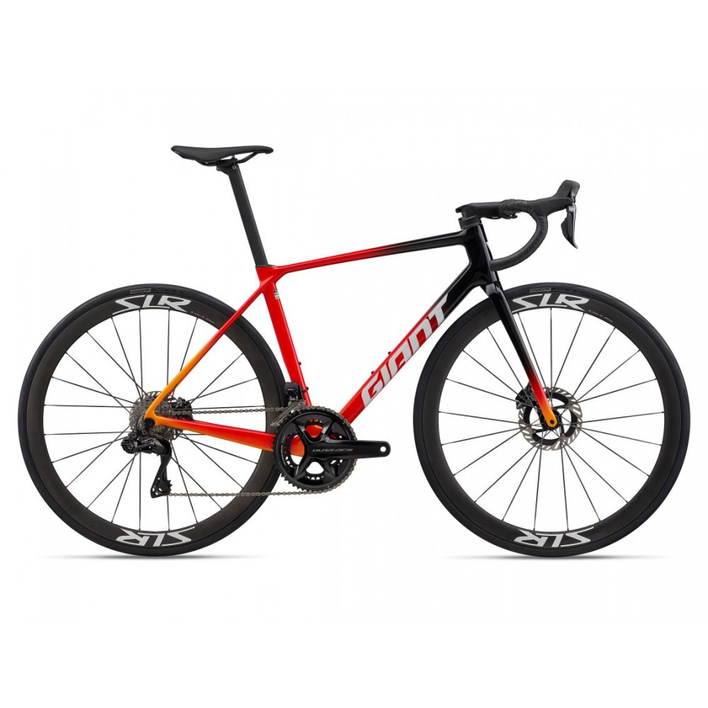 2026 Giant TCR Advanced Pro Road Bike