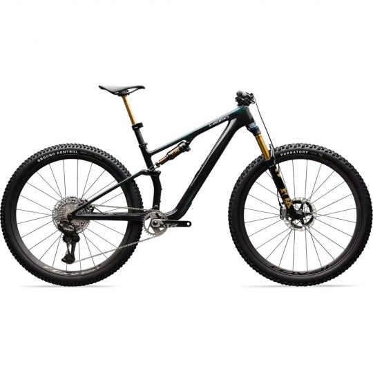 2026 Specialized S-Works Epic 8 EVO - Shimano XTR Di2, FOX Factory Mountain Bike