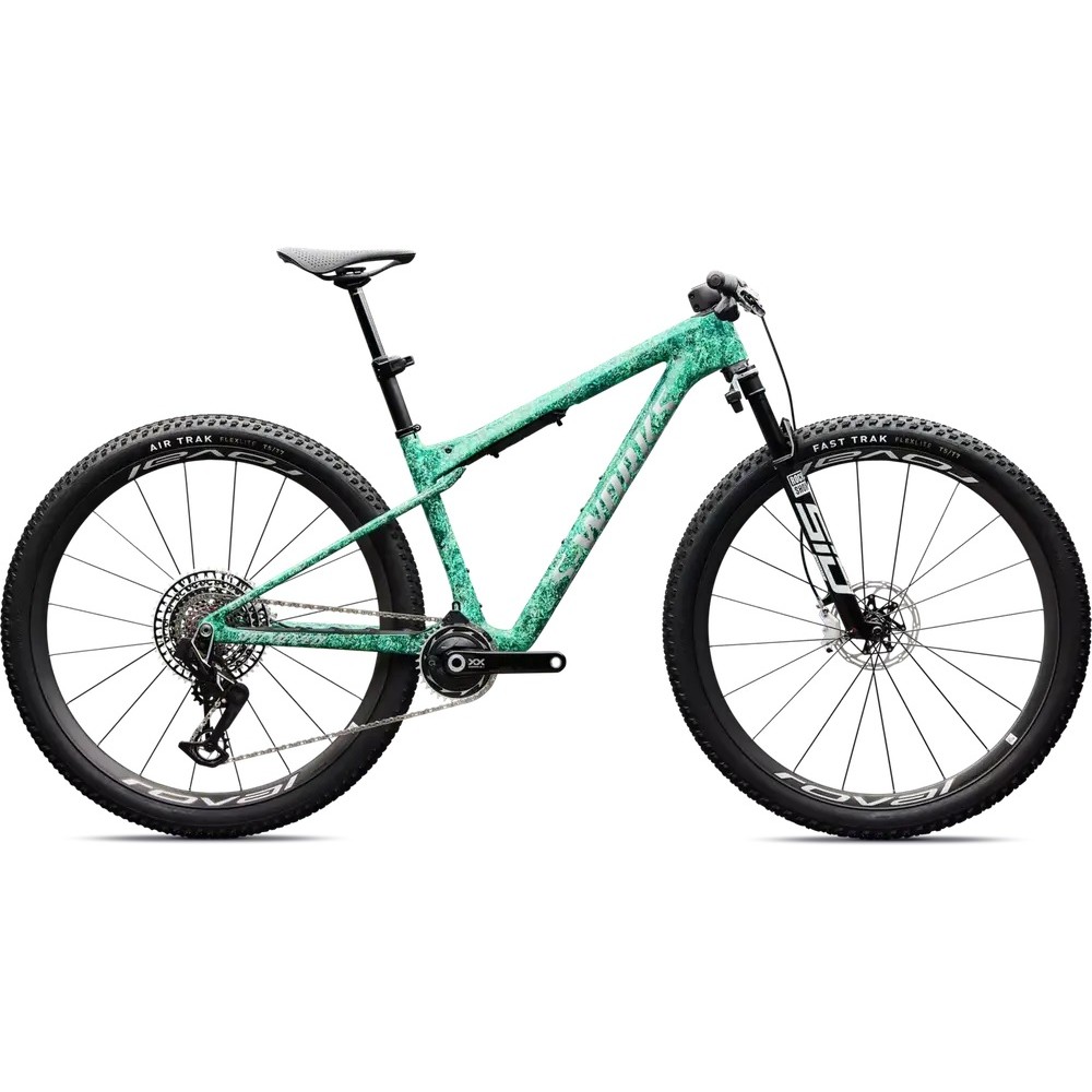 2026 Specialized S-Works Epic World Cup - SRAM XX SL AXS, RockShox Ultimate Flight Attendant Mountain Bike