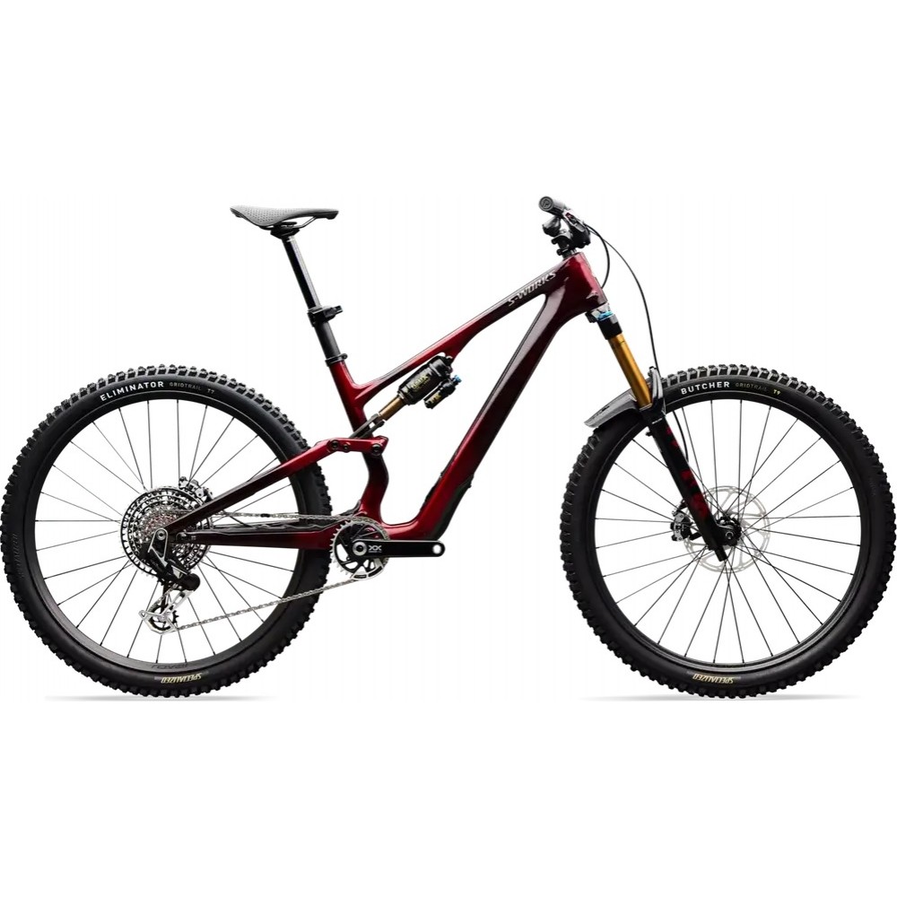 2026 Specialized S-Works Stumpjumper 15 EVO Mountain Bike