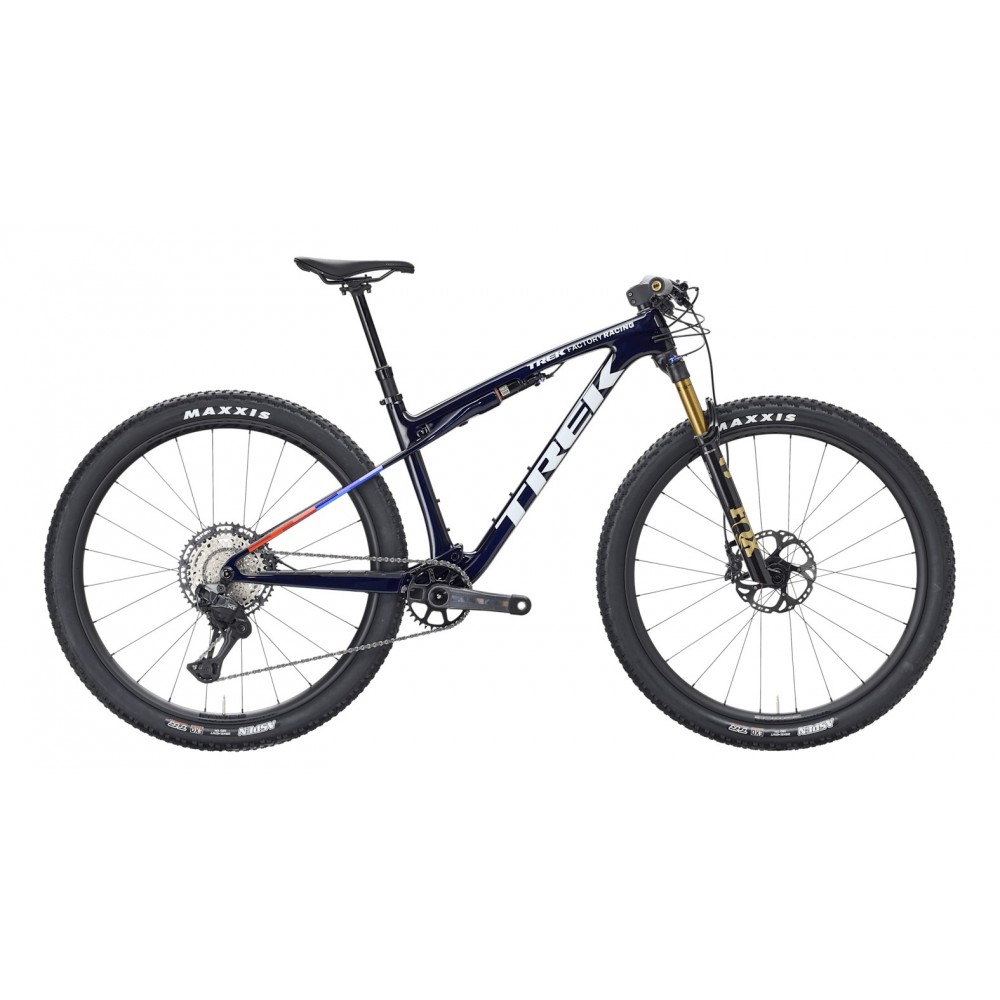 2026 Trek Supercaliber SLR 9.8 XT Di2 Gen 2 Carbon SLR Cross Country Mountain Bike