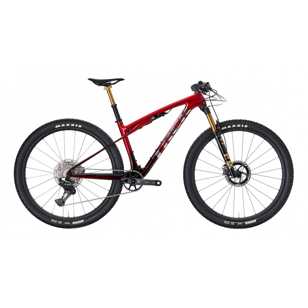 2026 Trek Supercaliber SLR 9.9 XTR Di2 Gen 2 Carbon SLR Cross Country Mountain Bike