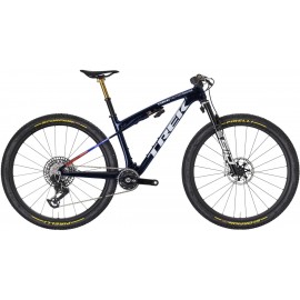 2026 Trek Supercaliber SLR 9.9 XX AXS Flight Attendant Gen 2 Carbon SLR Cross Country Mountain Bike