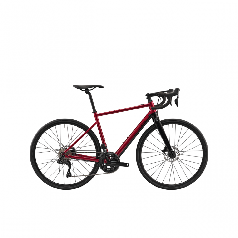 2026 VAN RYSEL E-EDR AF Shimano 105 Di2 2x12S Aluminum Endurance Electric Road Bike