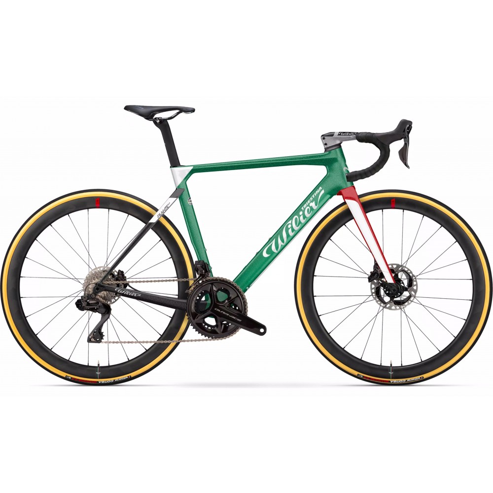2026 Wilier Filante SLR E603WLE Carbon Aero Road Bike