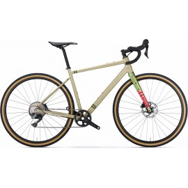 2026 Wilier Jaroon E416GRE Steel Gravel Road Bike
