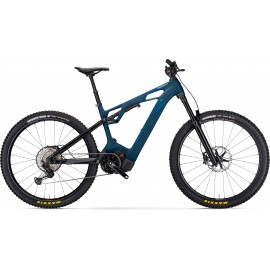 2026 Wilier Karga E458DE26 Carbon Full Suspension Electric Mountain Bike