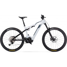 2026 Wilier Karga E458DE26 Carbon Full Suspension Electric Mountain Bike