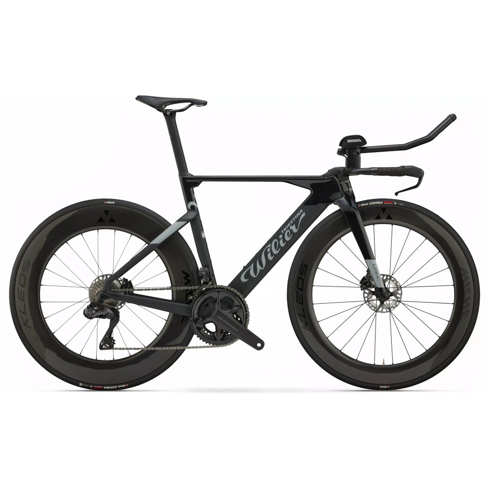 2026 Wilier Turbine SLR E510IT2 Carbon Time Trial Triathlon Bike