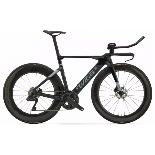 2026 Wilier Turbine SLR E510LT2 Carbon Time Trial Triathlon Bike