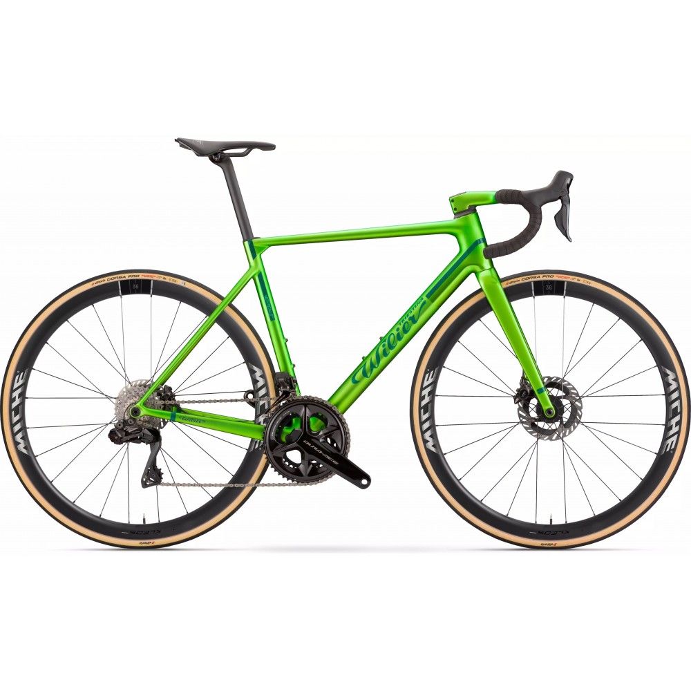 2026 Wilier Verticale SLR E508IDK Carbon Climbing Road Bike