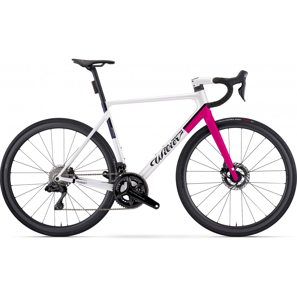 2026 Wilier Verticale SLR E608WLK Carbon Climbing Road Bike