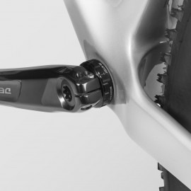 2027 Canyon Exceed CF 5 Carbon Hardtail XC Mountain Bike