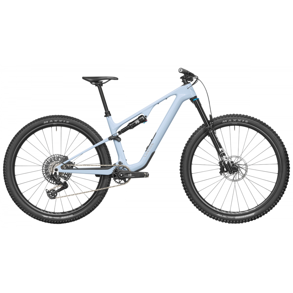 2027 Canyon Lux Trail CF 7 SRAM Eagle 90 Full Suspension Trail Mountain Bike