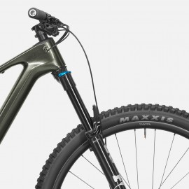 2027 Canyon Lux Trail CF 7 SRAM Eagle 90 Full Suspension Trail Mountain Bike