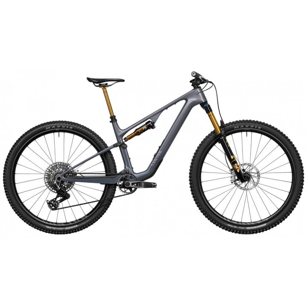 2027 Canyon Lux Trail CF 9 SRAM X0 Electronic Full Suspension Trail Mountain Bike