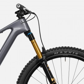 2027 Canyon Lux Trail CF 9 SRAM X0 Electronic Full Suspension Trail Mountain Bike