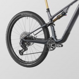 2027 Canyon Lux Trail CF 9 SRAM X0 Electronic Full Suspension Trail Mountain Bike