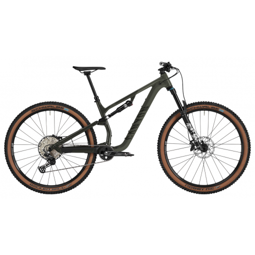 2027 Canyon Neuron 6 Shimano Deore Full Suspension Trail Mountain Bike